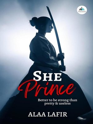 cover image of She Prince